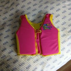 Flotation vest
