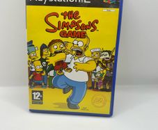 The Simpsons Ps2