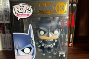 Funko Pop! Batman 80th anniversary 1997 Batman