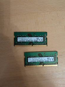 Sk Hynix 2x8gb Ddr4-2400 So-dimm