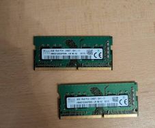 Sk Hynix 2x8gb Ddr4-2400 So-dimm