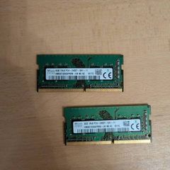 Sk Hynix 2x8gb Ddr4-2400 So-dimm