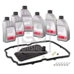 Mercedes gearbox automatic transmission 7 speed, service kit FEBI BILSTEIN .