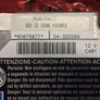 Air Bag ECU (Alfa Romeo 156) Image 2