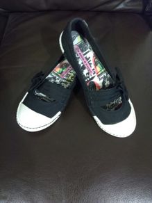 Rock & Candy Shoes, size EU-37, UK-4