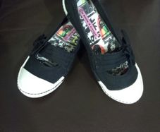 Rock & Candy Shoes, size EU-37, UK-4