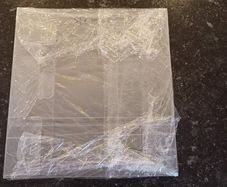 SNES & SFC Mini Classic clear box protector