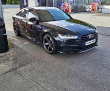 Audi A6 2015