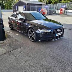 Audi A6 2015