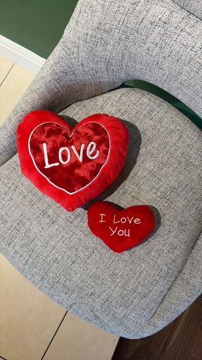 Love hearts