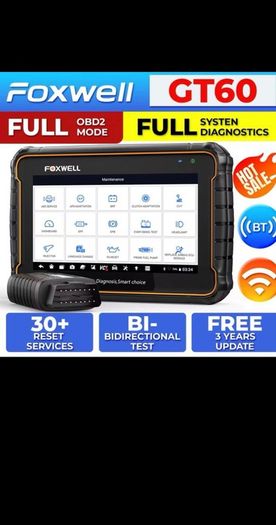 foxwell gt60 car diagnostic
