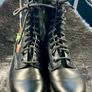 Dr Martens / Docs 1490 , Size 5, Wild Botanics Floral in Multi Image 10