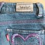 girls Levi's Image 7