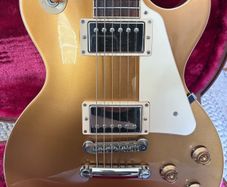 Gibson Les Paul Gold Top