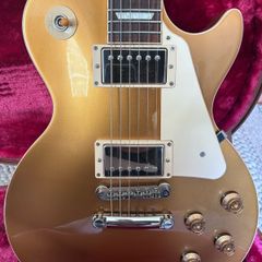 Gibson Les Paul Gold Top