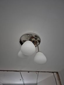 ikea ceiling light