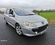 2006 Peugeot 307 Estate AUTOMATIC 7 seats (NCT 09/26)