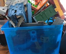 Thomas the Tank Engine - huge collection of take and play