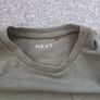 NEXT boy's t-shirt. Age 6/7.Height 122cm Image 3
