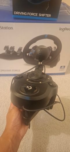 G29 Logitech Driving force