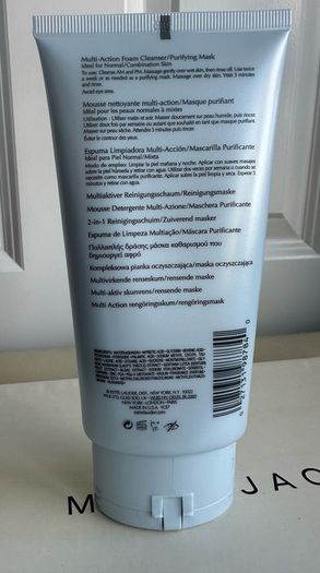 Estee Lauder Perfectly Clean Multi-Action Foam Cleanser/Purifying Mask