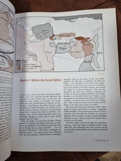 JRR Tolkien middle earth lore bundle: The Lord of the Rings official movie guide + Atlas of Tolkien's Middle Earth - Karen Wynn Fonstad