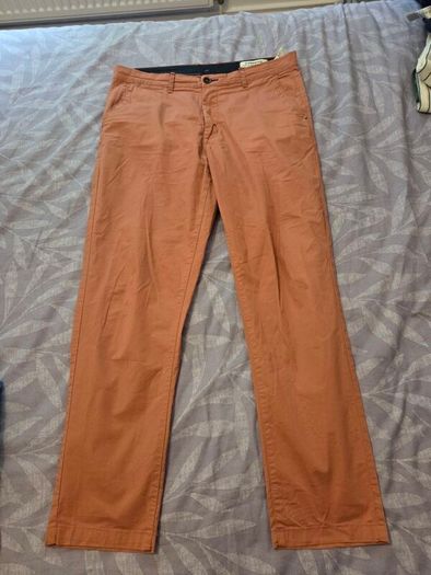 Springfield Mens Trousers Medium