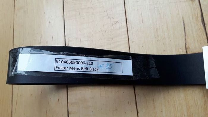 Belt
