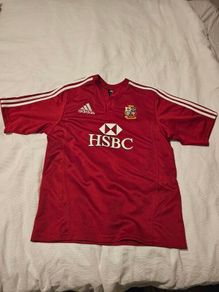 British and Irish Lions 2009 M