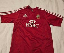 British and Irish Lions 2009 M