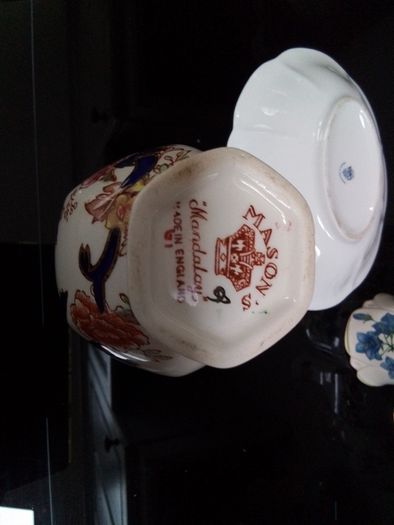Mixed Collection of Small China Pieces