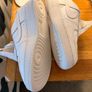 Nike air force 1 white uk5 Image 4