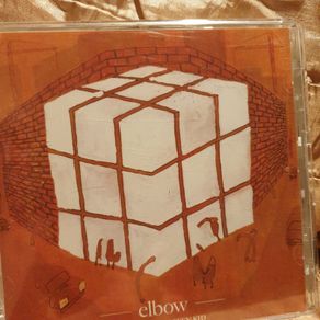 Elbow - The seldom seen kid.