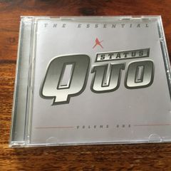 The Essential Status Quo CD Volume 1
