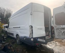Ford Transit MK8 Breaking / Parts 2016+
