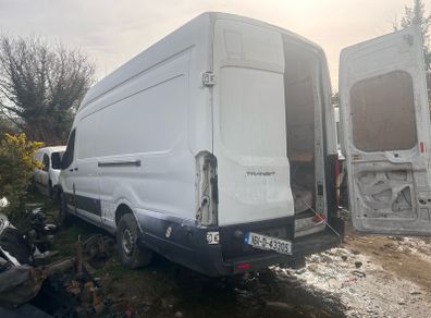 Ford Transit MK8 Breaking / Parts 2016+
