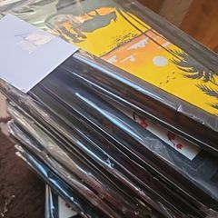 Job Lot of Table Lamps