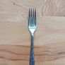 24 Piece Chrome Plated Stainless Steel Cutlery Set in Box Image 10