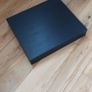 Wall mounted shelf - Four pieces, black, 30x26x5 cms - LACK Ikea Image 2