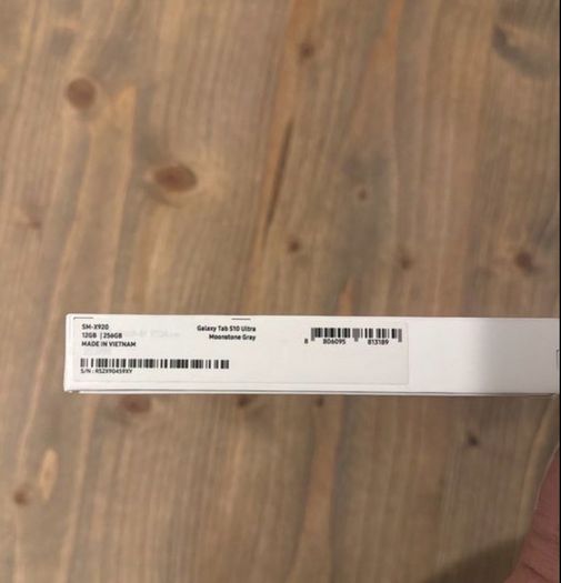 Samsung Tab S10 Ultra 256GB