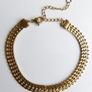 Gold Plated  Bracelet Image 2