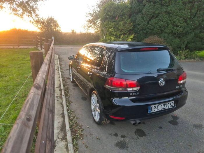 Vw Golf Gt 2.0tdi