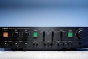 amplifier Yamaha C4 Stereo Preamplifier