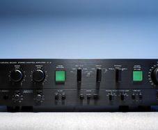 amplifier Yamaha C4 Stereo Preamplifier