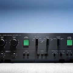 amplifier Yamaha C4 Stereo Preamplifier