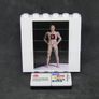 LEGO Rare The Art Of The Brick By Nathan Sawaya Lego Printed Museum Exhibit Limited Edition Promo Man With A Heart Heart Man From The Art Of The Brick Museum Exhibit Limited Edition Promo Lego Printed Exclusive From The Art Of The Brick Expo In Ottawa Du Image 2