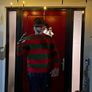Margaret Olschewskis Freddy Krueger sweater Image 4