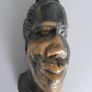 Carved Stone Bust Image 5