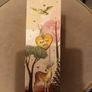 ladies cosy  socks with grip x 2 Image 6