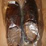 Men's Brown Leather Shoes New Size 10.5 Marks & Spencer Image 5